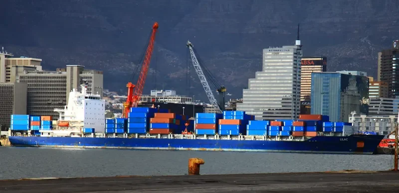 KMTC HOCHIMINH Container Ship IMO 9314923