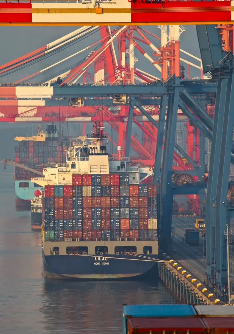 KMTC HOCHIMINH Container Ship IMO 9314923 photo 2