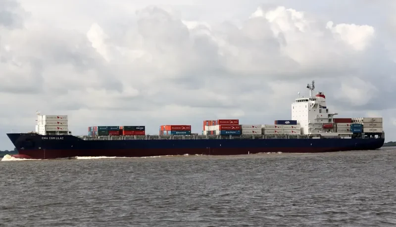 KMTC HOCHIMINH Container Ship IMO 9314923 photo 8
