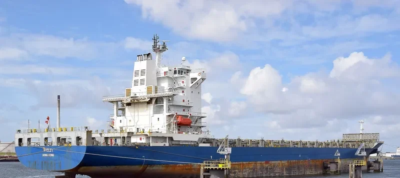AS CAROLINA Container Ship IMO 9314935 photo 2
