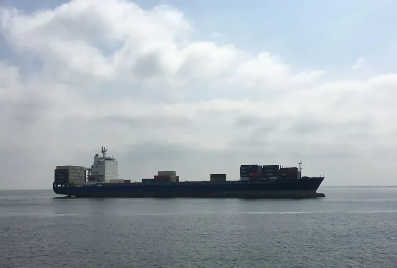 AS CAROLINA Container Ship IMO 9314935 photo 3