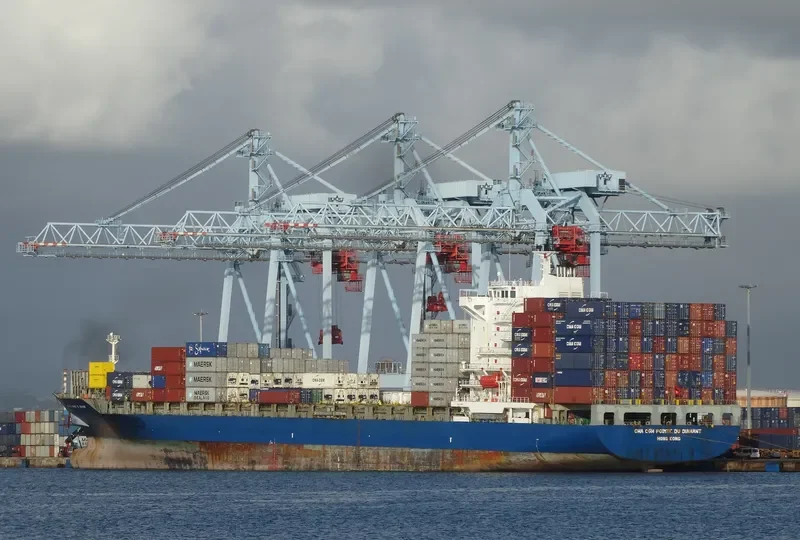 AS CAROLINA Container Ship IMO 9314935 photo 4