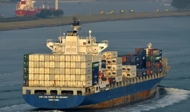 AS CAROLINA Container Ship IMO 9314935 photo 5