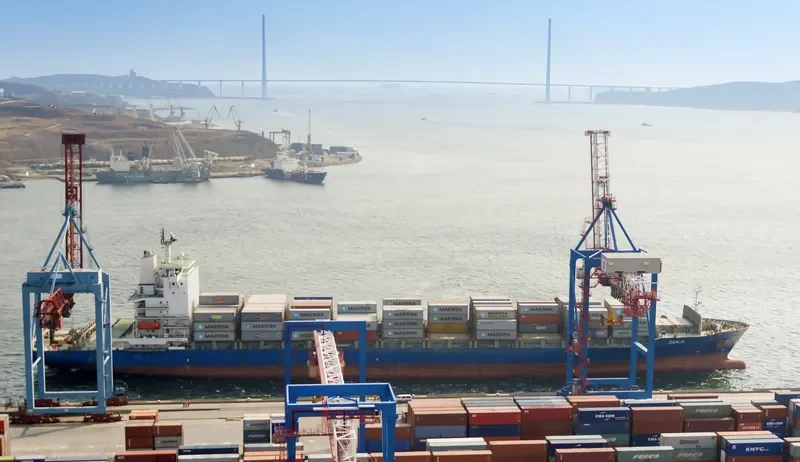 AS CLEMENTINA Container Ship IMO 9314959