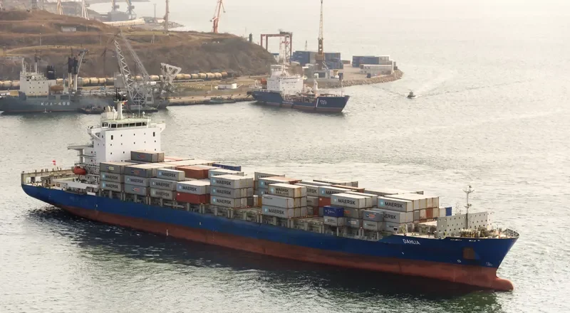 AS CLEMENTINA Container Ship IMO 9314959 photo 3