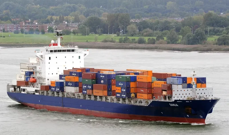 AS CLEMENTINA Container Ship IMO 9314959 photo 8