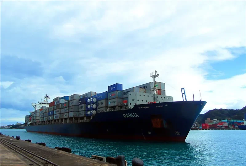 AS CLEMENTINA Container Ship IMO 9314959 photo 9