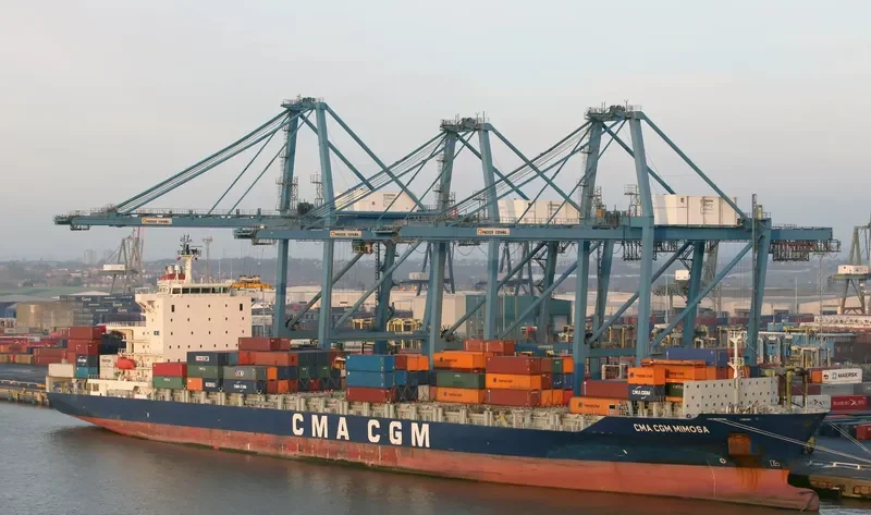 MONACO Container Ship IMO 9314961 photo 2