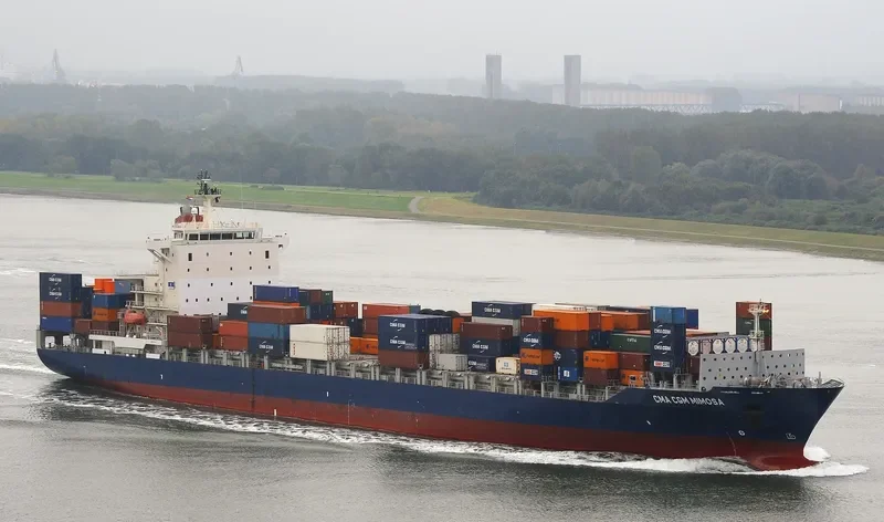 MONACO Container Ship IMO 9314961 photo 4