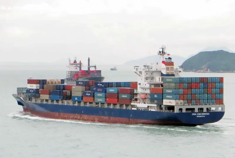 MONACO Container Ship IMO 9314961 photo 5