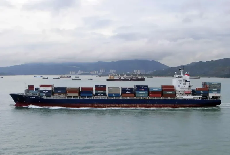 MONACO Container Ship IMO 9314961 photo 6