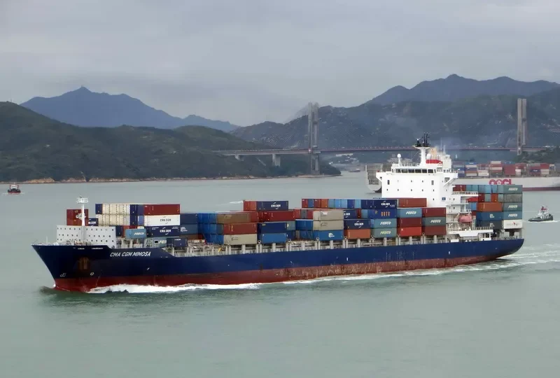 MONACO Container Ship IMO 9314961 photo 7