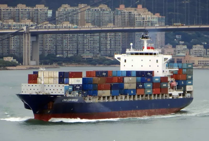 MONACO Container Ship IMO 9314961 photo 8