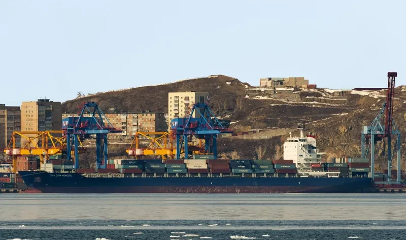 MONACO Container Ship IMO 9314961 photo 9