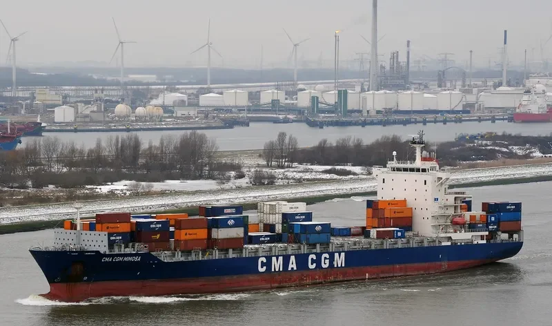 MONACO Container Ship IMO 9314961 photo 10