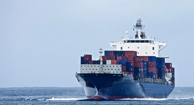 MONTPELLIER Container Ship IMO 9314973
