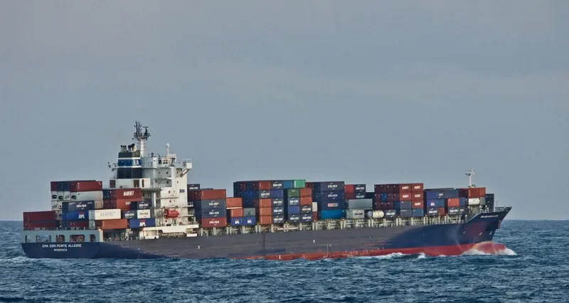 MONTPELLIER Container Ship IMO 9314973 photo 2
