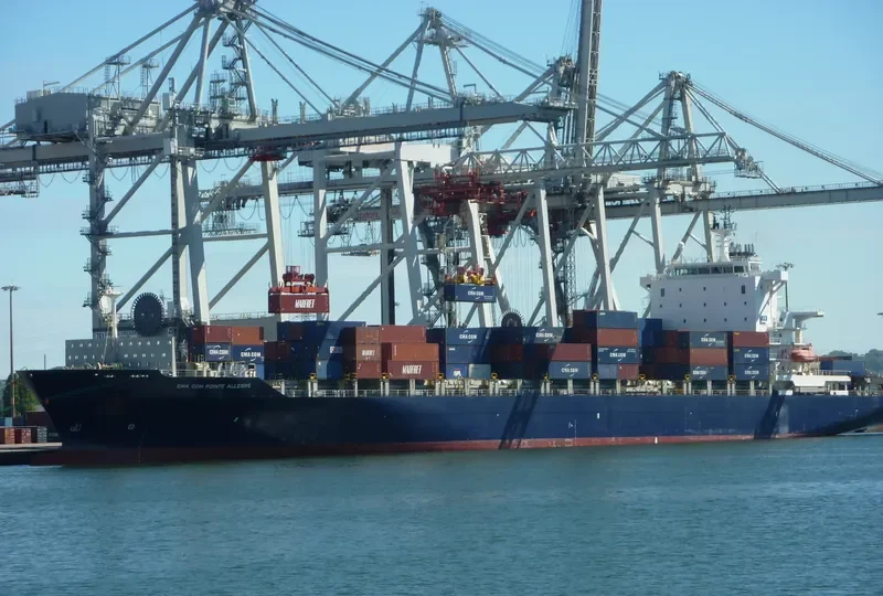 MONTPELLIER Container Ship IMO 9314973 photo 6