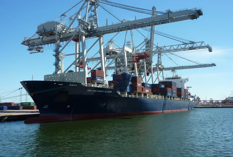 MONTPELLIER Container Ship IMO 9314973 photo 7