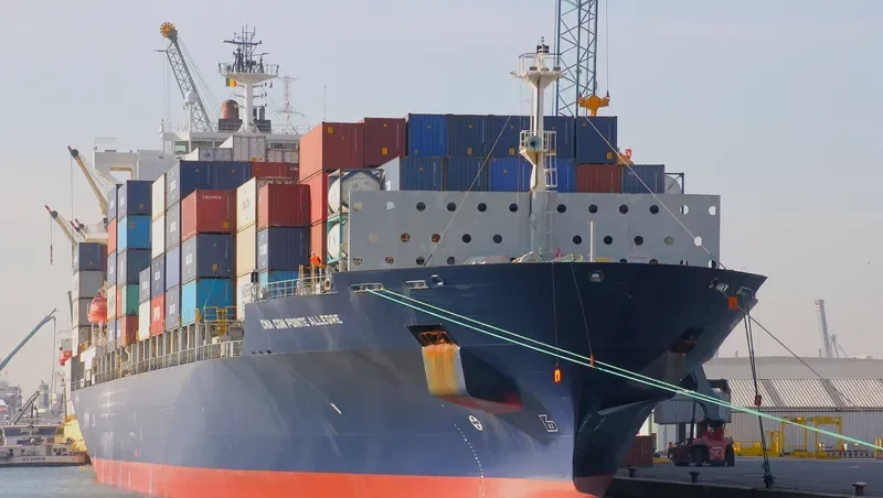 MONTPELLIER Container Ship IMO 9314973 photo 9