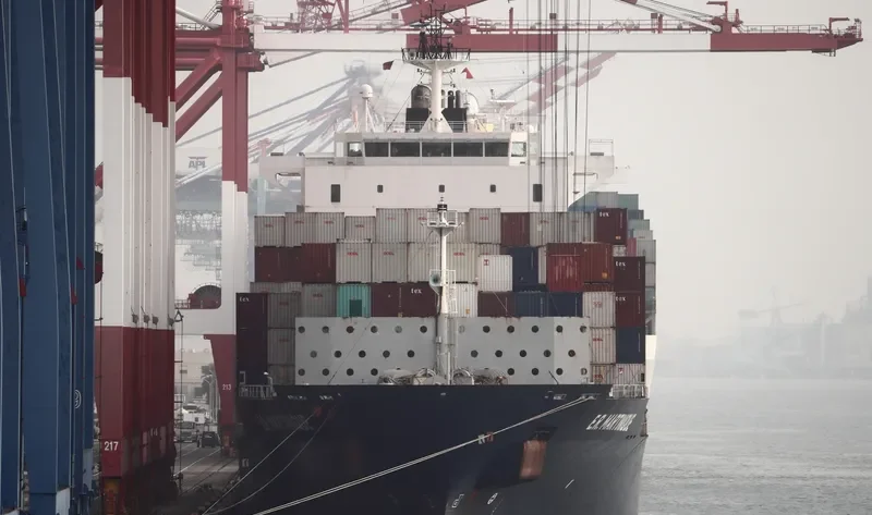 MARTINIQUE Container Ship IMO 9314985