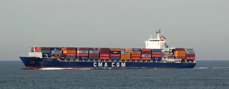 MARTINIQUE Container Ship IMO 9314985 photo 5
