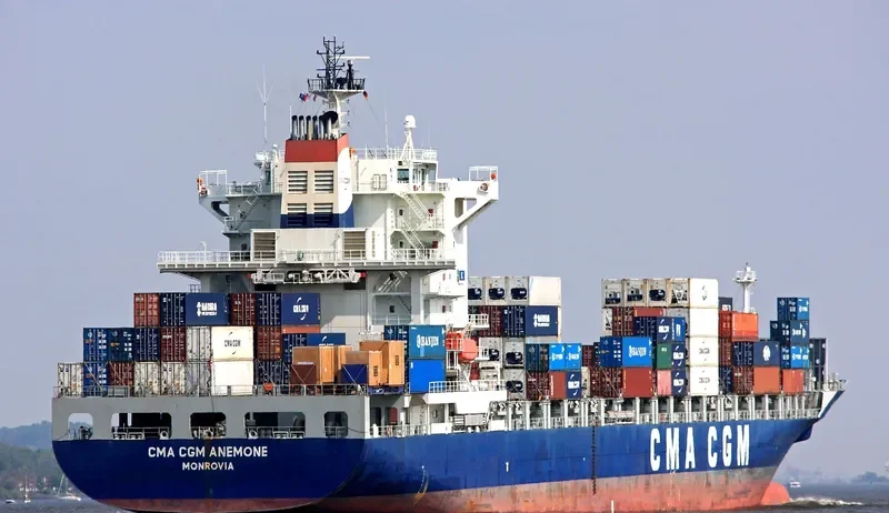 MARTINIQUE Container Ship IMO 9314985 photo 8