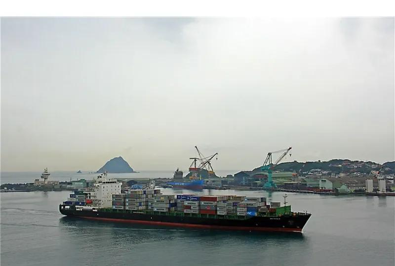 EAGLE Container Ship IMO 9314997 photo 2