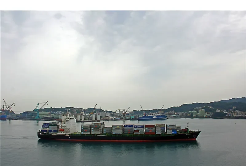 EAGLE Container Ship IMO 9314997 photo 5