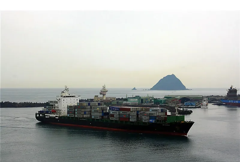 EAGLE Container Ship IMO 9314997 photo 6