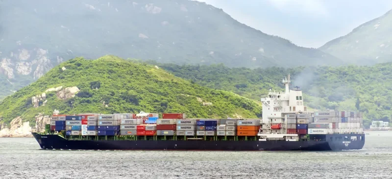 EAGLE Container Ship IMO 9314997 photo 7