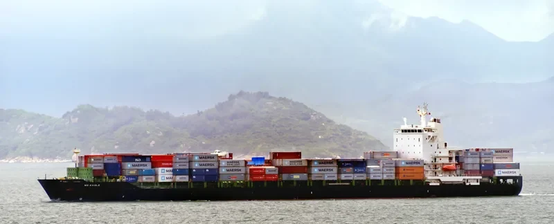 EAGLE Container Ship IMO 9314997 photo 9