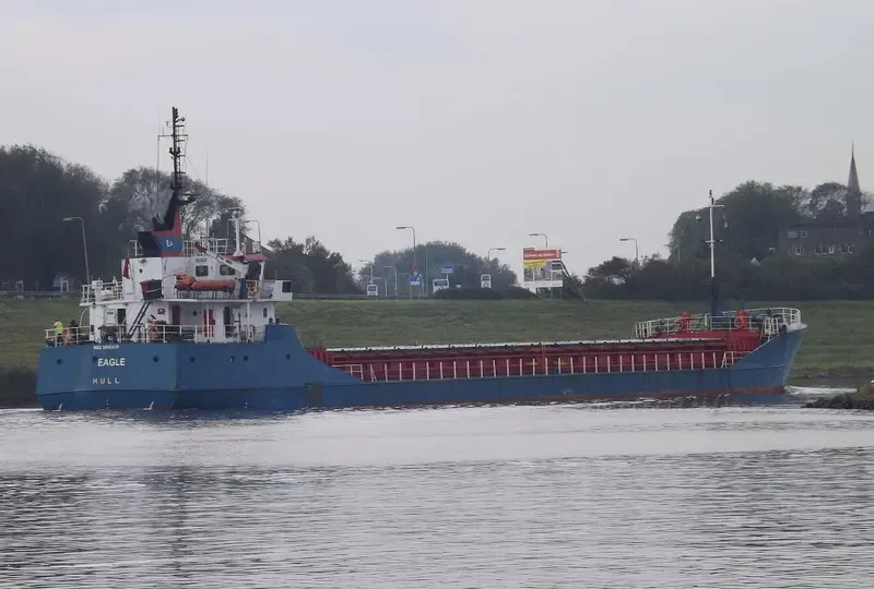 EAGLE Container Ship IMO 9314997 photo 10