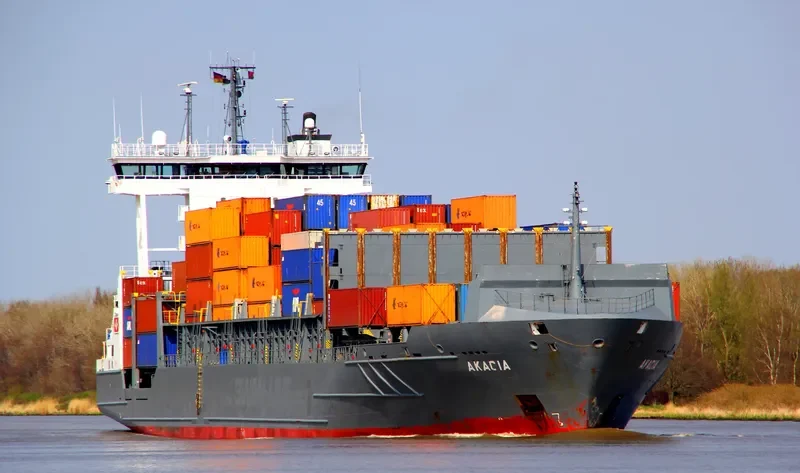 AKACIA Container Ship IMO 9315020 photo 3