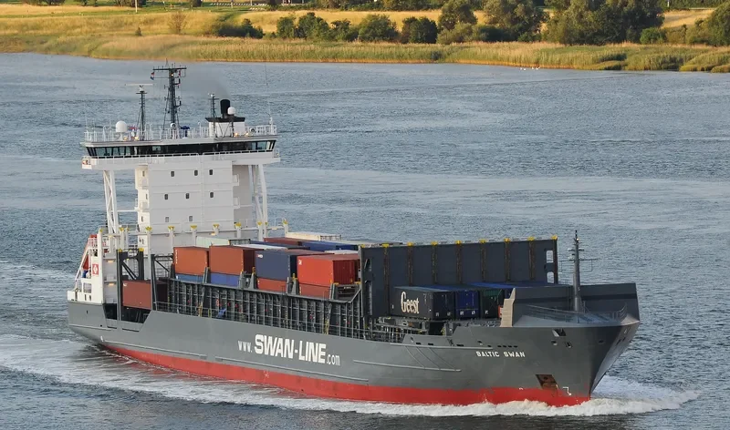 AKACIA Container Ship IMO 9315020 photo 5
