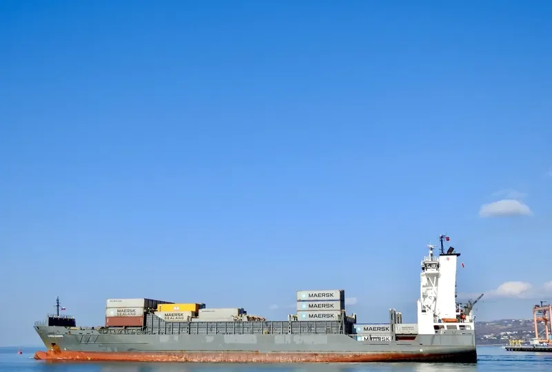 X PRESS SHANNON Container Ship IMO 9315032 photo 3