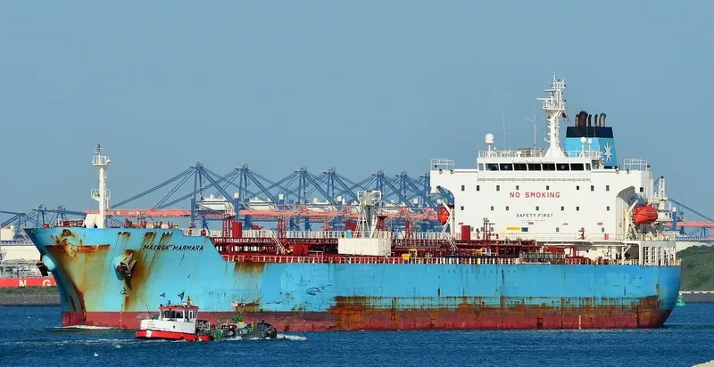 MTM MISSISSIPPI Tanker IMO 9315056