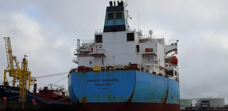 MTM MISSISSIPPI Tanker IMO 9315056 photo 2