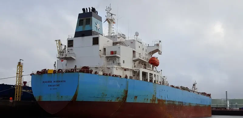 MTM MISSISSIPPI Tanker IMO 9315056 photo 3