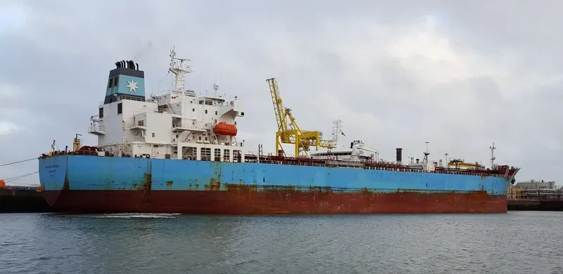 MTM MISSISSIPPI Tanker IMO 9315056 photo 4