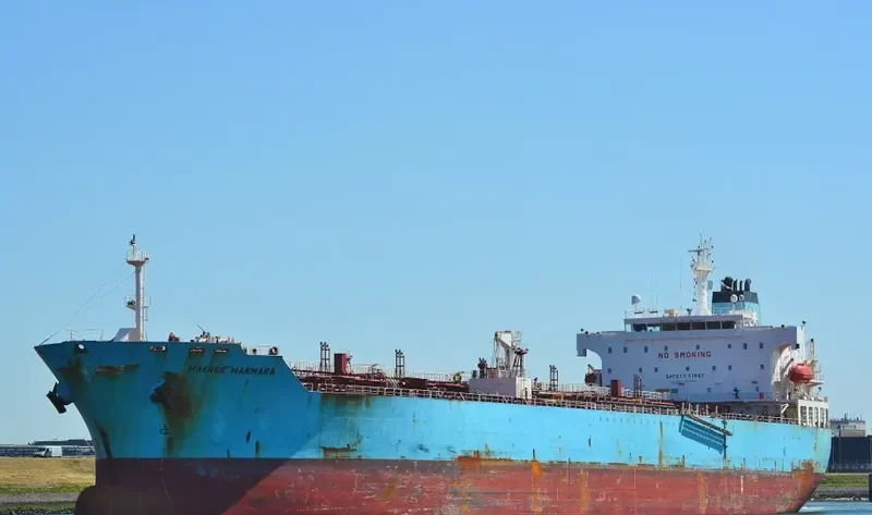 MTM MISSISSIPPI Tanker IMO 9315056 photo 6