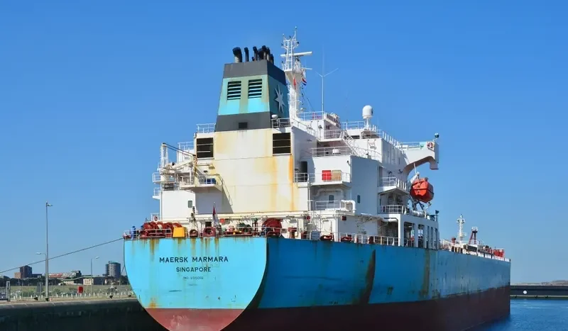 MTM MISSISSIPPI Tanker IMO 9315056 photo 7