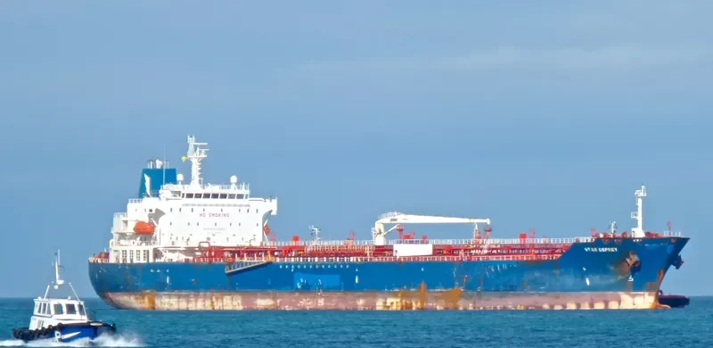 STAR OSPREY Tanker IMO 9315068 photo 9