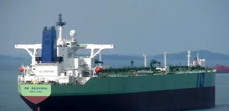 DHT BAUHINIA Tanker IMO 9315070 photo 2