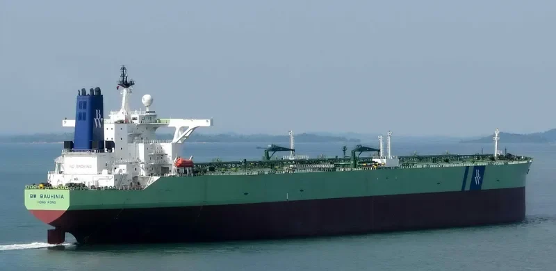 DHT BAUHINIA Tanker IMO 9315070 photo 4