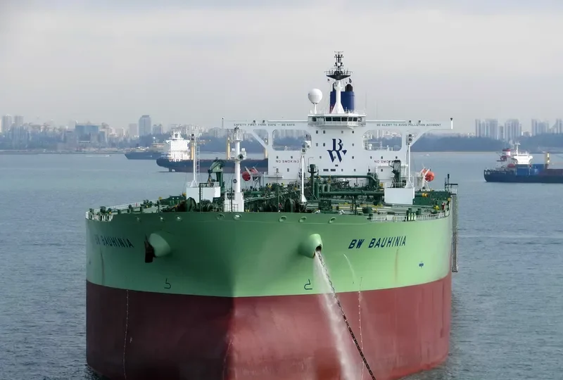 DHT BAUHINIA Tanker IMO 9315070 photo 5