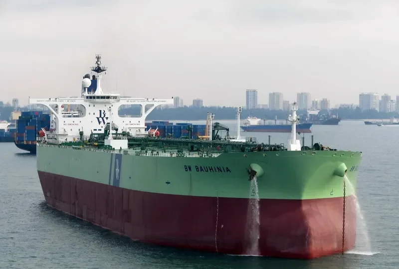 DHT BAUHINIA Tanker IMO 9315070 photo 6