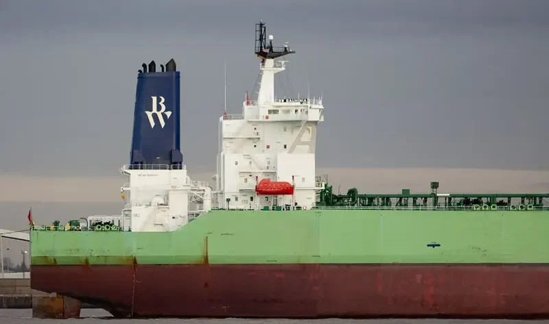 DHT BAUHINIA Tanker IMO 9315070 photo 7