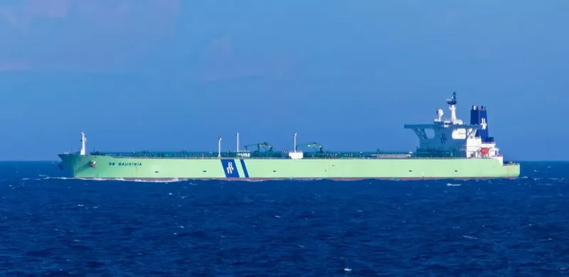 DHT BAUHINIA Tanker IMO 9315070 photo 9