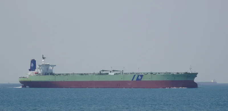 DHT EDELWEISS Tanker IMO 9315082